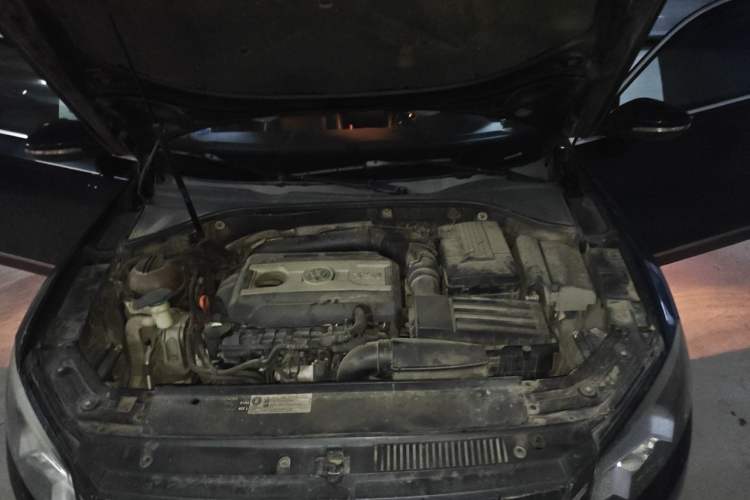 Used Volkswagen Passat 2013 1.8TSI DSG Government Procurement Edition Engine Bay