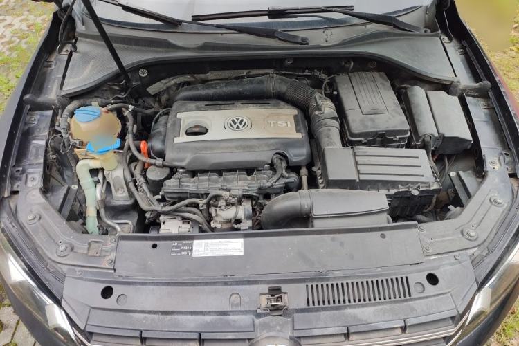 Used Volkswagen Passat 2013 1.8TSI DSG Government Procurement Edition Engine Bay