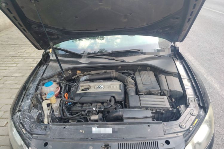 Used Volkswagen Passat 2013 2.0 TSI DSG Prestige Edition Engine Bay