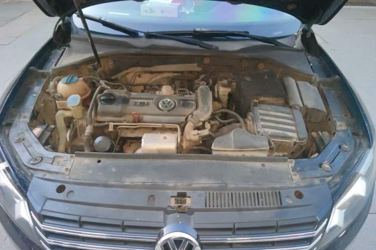 Used Volkswagen Passat 2013 1.4 TSI DSG Prestige Edition Engine Bay