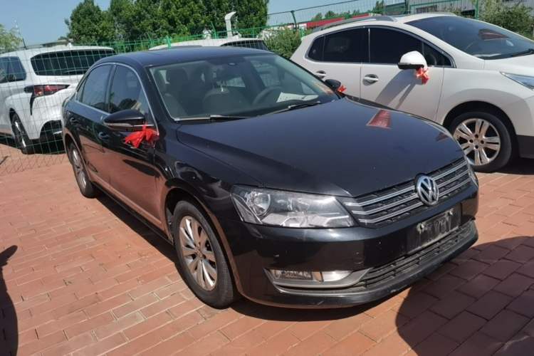 Used Volkswagen Passat 2013 1.8TSI DSG Prestige Edition Exterior 1