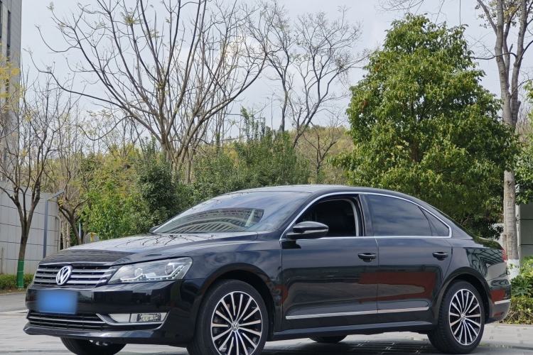 Used Volkswagen Passat 2013 2.0 TSI DSG Ultimate Edition Exterior 1