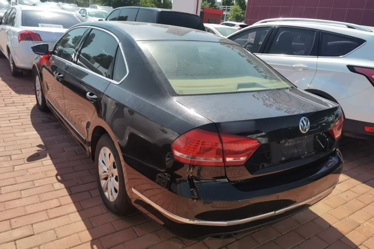 Used Volkswagen Passat 2013 1.8TSI DSG Prestige Edition Exterior 2