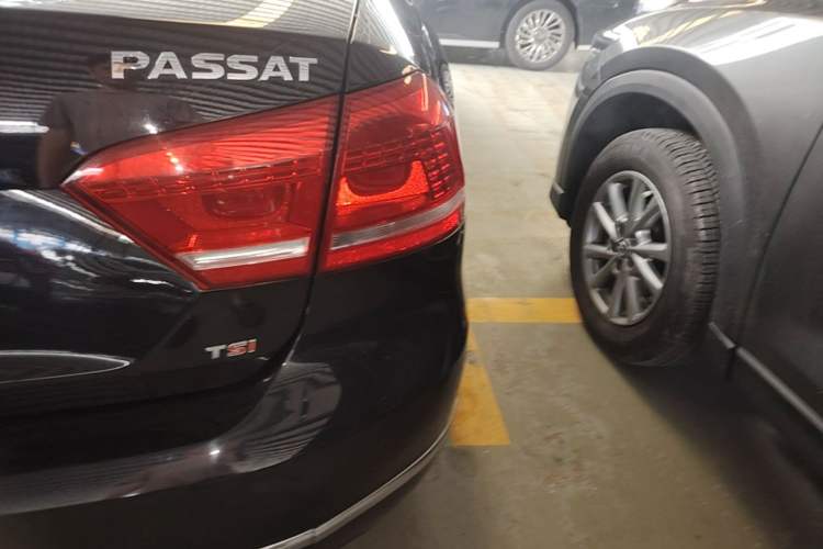 Used Volkswagen Passat 2013 1.8TSI DSG Government Procurement Edition Exterior 3