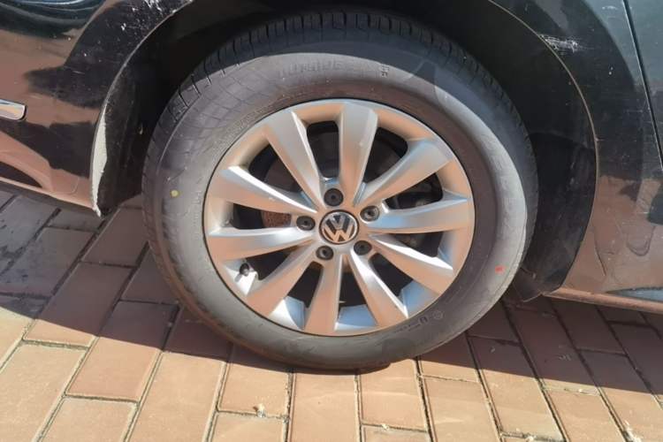 Used Volkswagen Passat 2013 1.8TSI DSG Prestige Edition Exterior 5