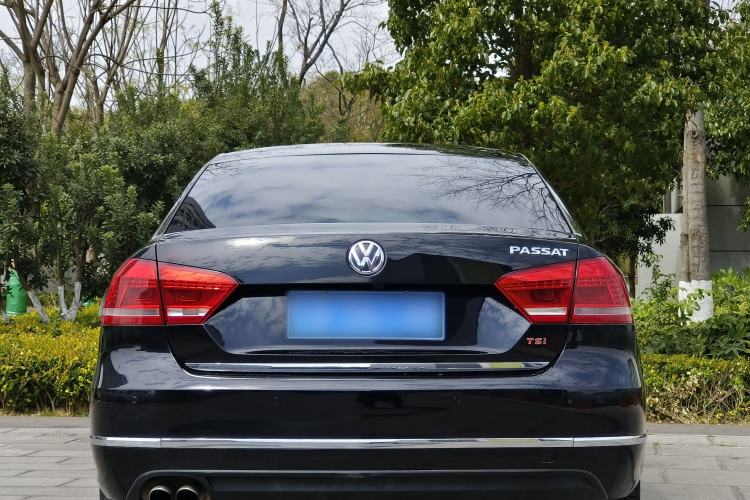 Used Volkswagen Passat 2013 2.0 TSI DSG Ultimate Edition Exterior 5
