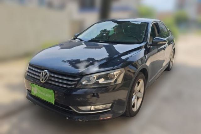 Used Volkswagen Passat 2013 1.8TSI DSG Prestige Edition
