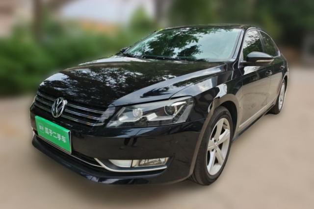 Used Volkswagen Passat 2013 2.0 TSI DSG Prestige Edition