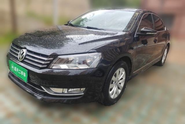 Used Volkswagen Passat 2013 1.8TSI DSG Government Procurement Edition