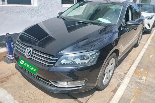 Used Volkswagen Passat 2013 1.8TSI DSG Prestige Edition