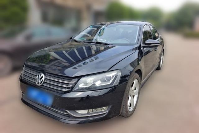 Used Volkswagen Passat 2013 1.8TSI DSG Ultimate Edition
