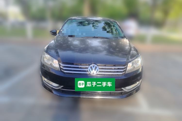Used Volkswagen Passat 2013 1.8TSI DSG Ultimate Edition Front