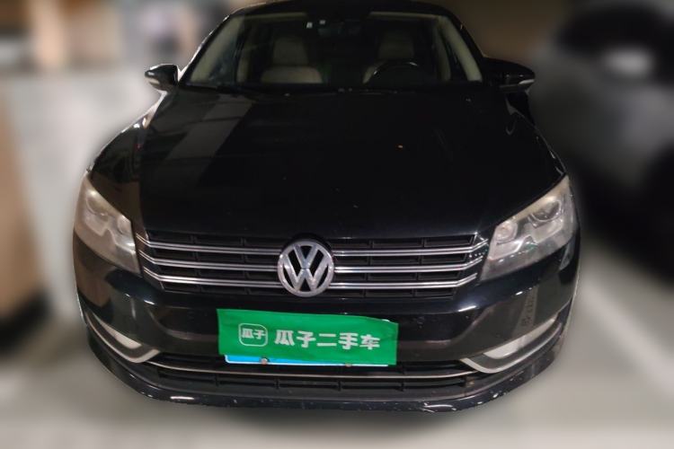 Used Volkswagen Passat 2013 1.8TSI DSG Prestige Edition Front