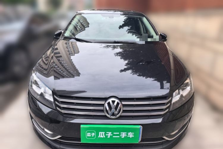 Used Volkswagen Passat 2013 1.8TSI DSG Prestige Edition Front