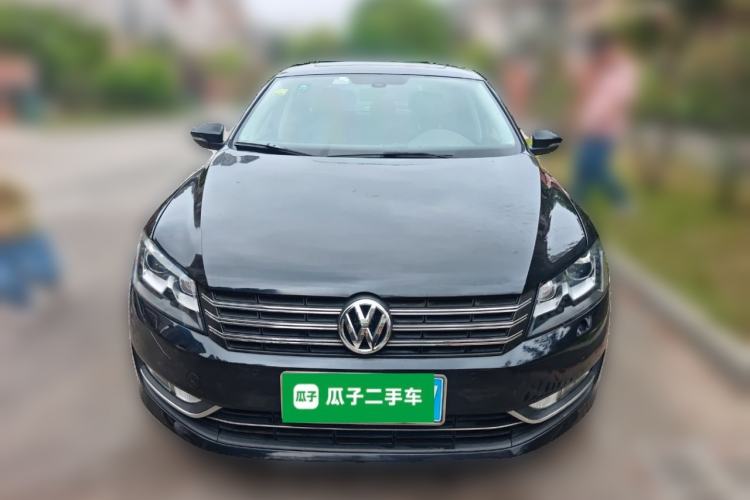 Used Volkswagen Passat 2013 2.0 TSI DSG Prestige Edition Front