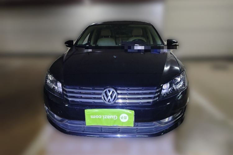 Used Volkswagen Passat 2013 1.8TSI DSG Prestige Edition Front