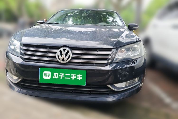 Used Volkswagen Passat 2013 1.8TSI DSG Prestige Edition Front