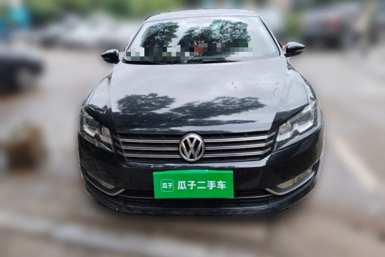 Used Volkswagen Passat 2013 2.0 TSI DSG Prestige Edition Front