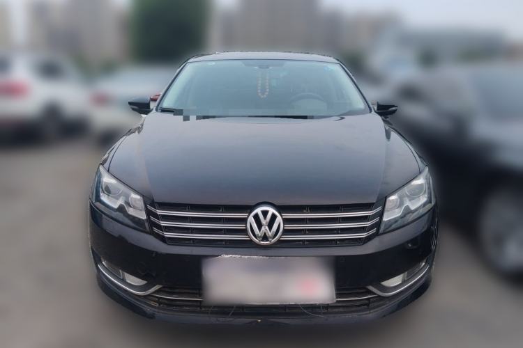 Used Volkswagen Passat 2013 2.0 TSI DSG Prestige Edition Front