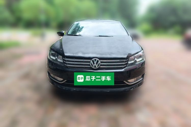 Used Volkswagen Passat 2013 1.8TSI DSG Ultimate Edition Front