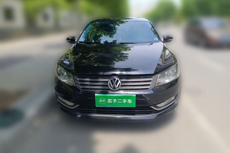 Used Volkswagen Passat 2013 1.8TSI DSG Prestige Edition Front