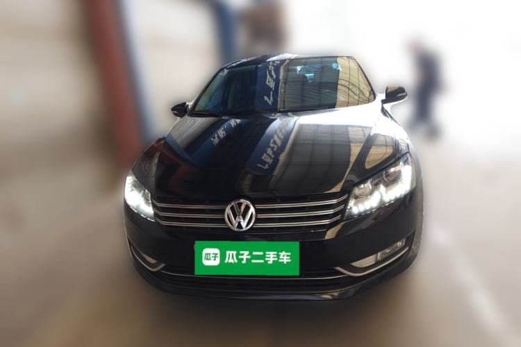 Used Volkswagen Passat 2013 2.0 TSI DSG Ultimate Edition Front