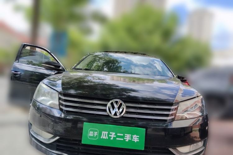 Used Volkswagen Passat 2013 1.8TSI DSG Government Procurement Edition Front