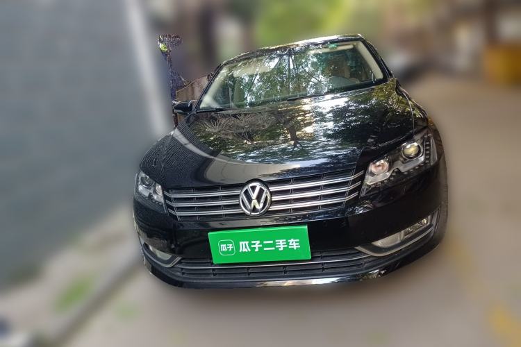 Used Volkswagen Passat 2013 1.8TSI DSG Ultimate Edition Front