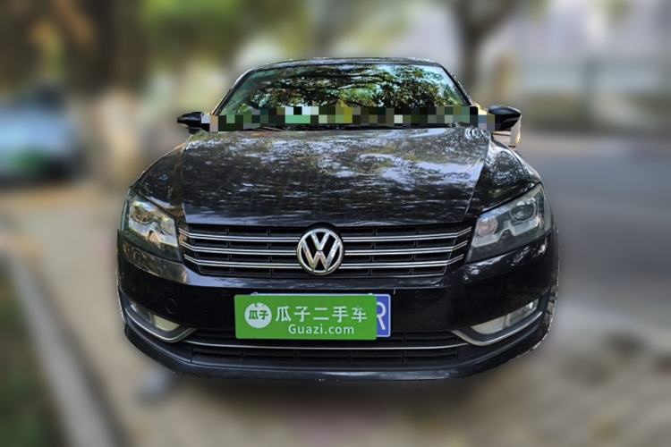 Used Volkswagen Passat 2013 1.8TSI DSG Prestige Edition Front