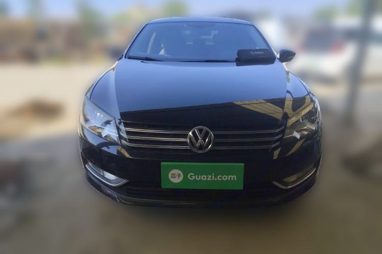 Used Volkswagen Passat 2013 1.8TSI DSG Prestige Edition Front