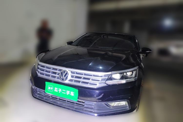 Used Volkswagen Passat 2013 1.8TSI DSG Government Procurement Edition Front
