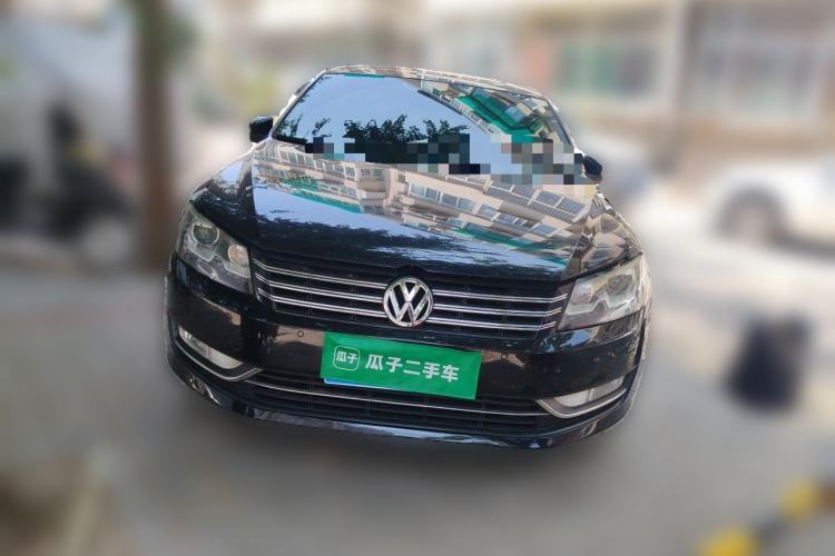 Used Volkswagen Passat 2013 1.8TSI DSG Prestige Edition Front