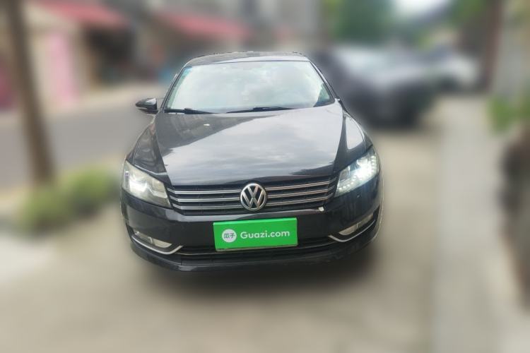 Used Volkswagen Passat 2013 1.8TSI DSG Prestige Edition Front