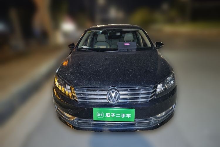 Used Volkswagen Passat 2013 1.8TSI DSG Prestige Edition Front