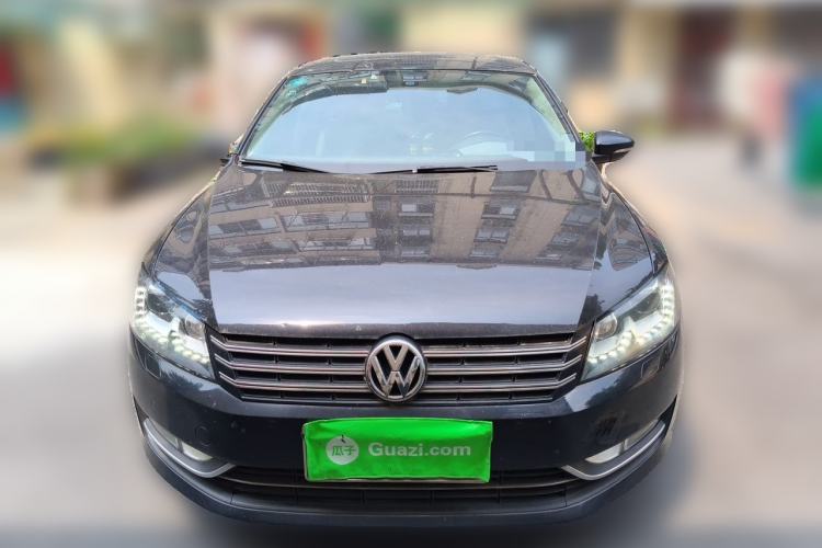 Used Volkswagen Passat 2013 1.8TSI DSG Prestige Edition Front