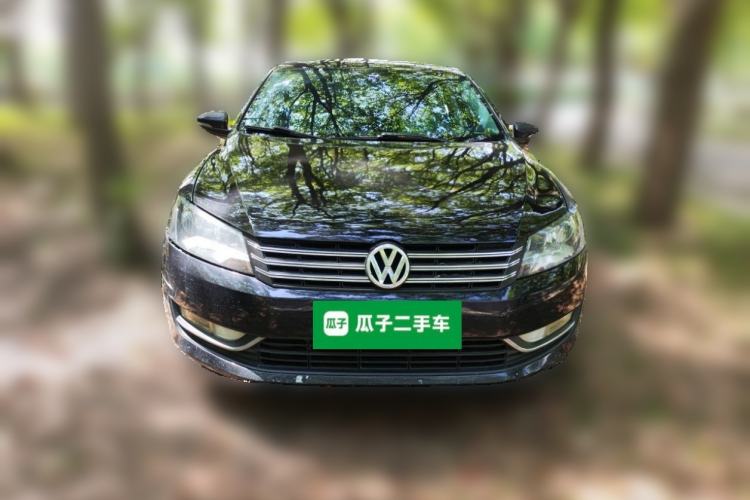 Used Volkswagen Passat 2013 1.8TSI DSG Prestige Edition Front