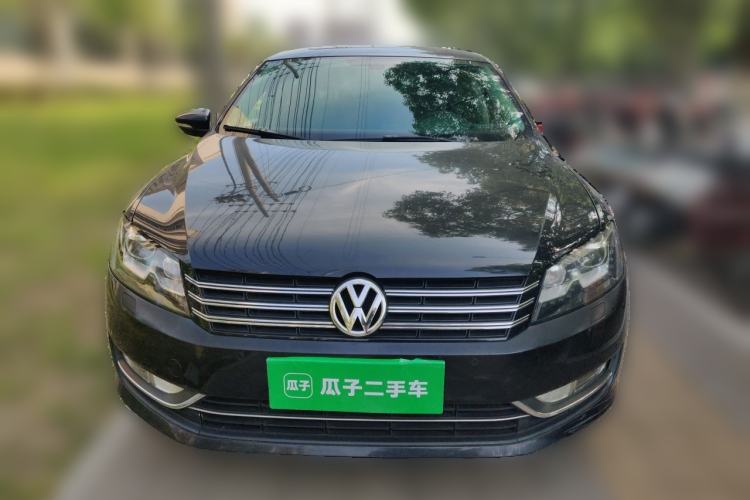Used Volkswagen Passat 2013 1.8TSI DSG Prestige Edition Front