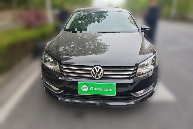 Used Volkswagen Passat 2013 1.8TSI DSG Prestige Edition Front