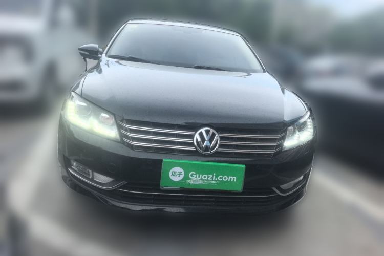 Used Volkswagen Passat 2013 2.0 TSI DSG Prestige Edition Front
