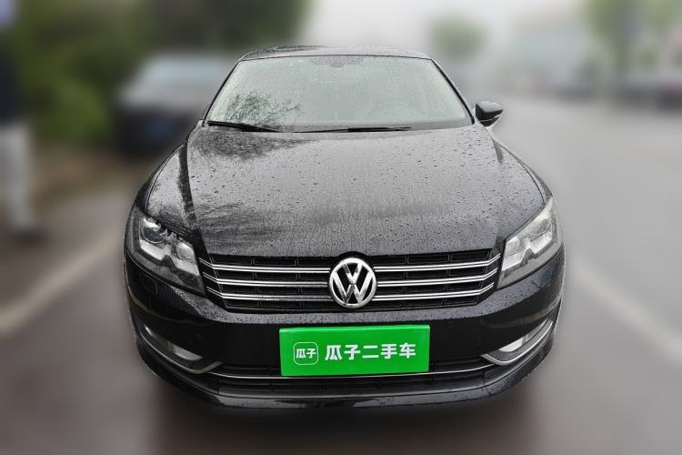 Used Volkswagen Passat 2013 1.8TSI DSG Prestige Edition Front