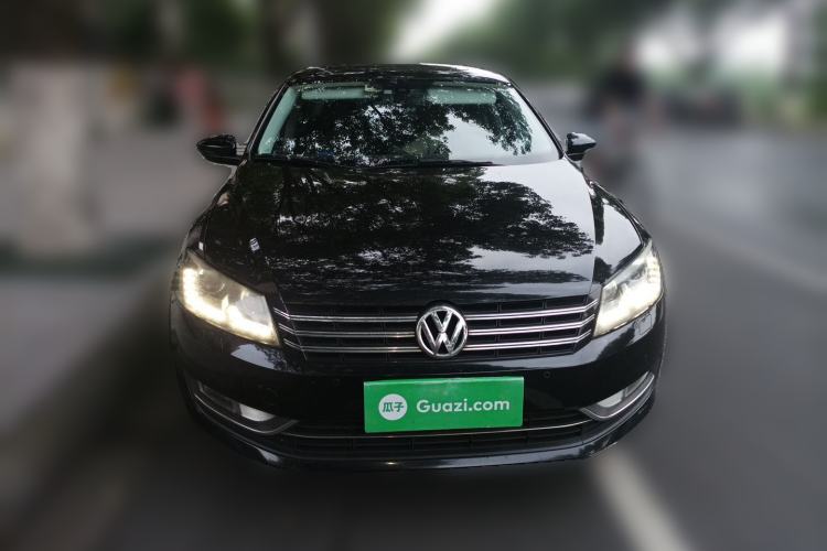 Used Volkswagen Passat 2013 2.0 TSI DSG Prestige Edition Front