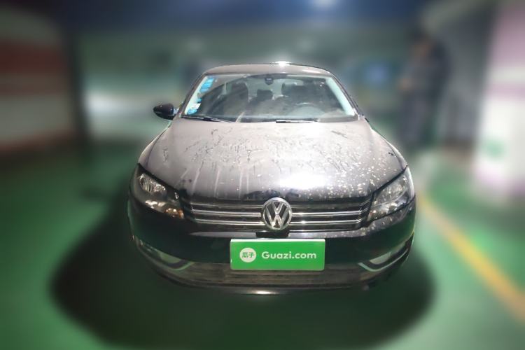 Used Volkswagen Passat 2013 1.4 TSI DSG Prestige Edition Front