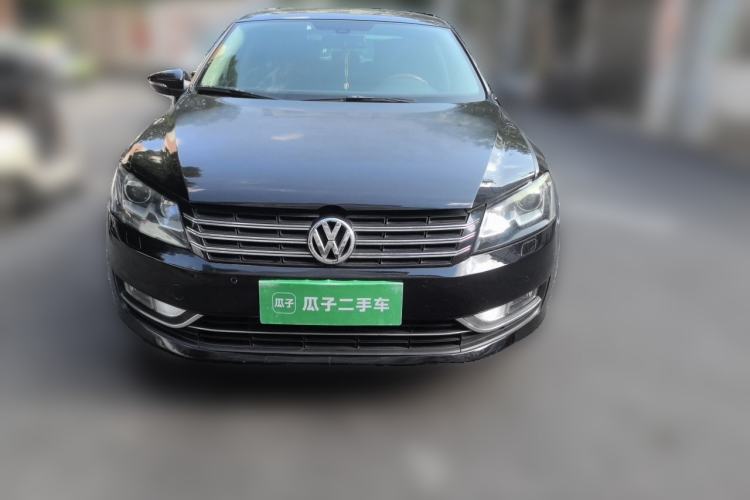Used Volkswagen Passat 2013 1.8TSI DSG Prestige Edition Front