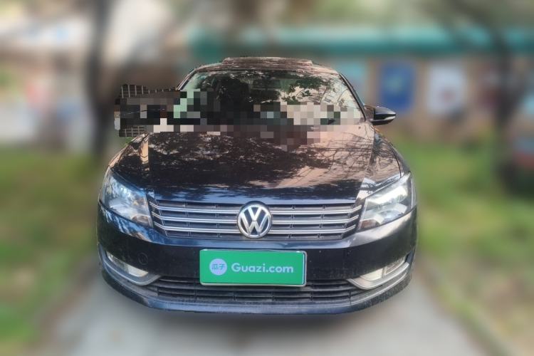 Used Volkswagen Passat 2013 1.8TSI DSG Prestige Edition Front