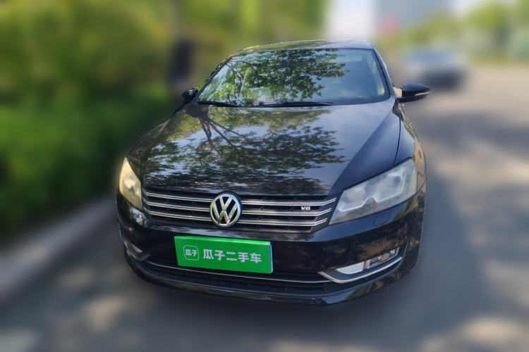 Used Volkswagen Passat 2013 3.0L V6 DSG Flagship Edition Front