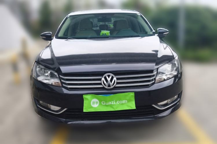 Used Volkswagen Passat 2013 1.8TSI DSG Prestige Edition Front