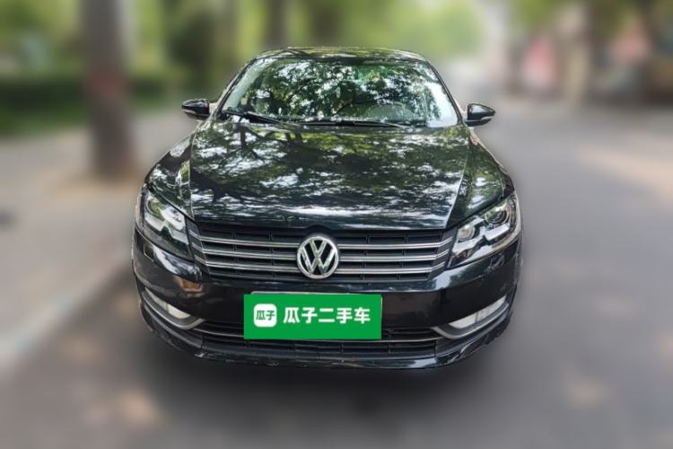 Used Volkswagen Passat 2013 1.8TSI DSG Prestige Edition Front