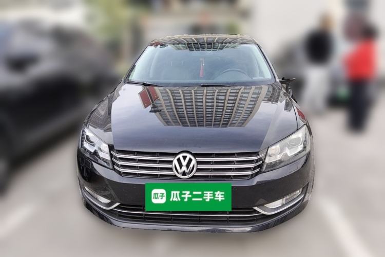 Used Volkswagen Passat 2013 2.0 TSI DSG Prestige Edition Front