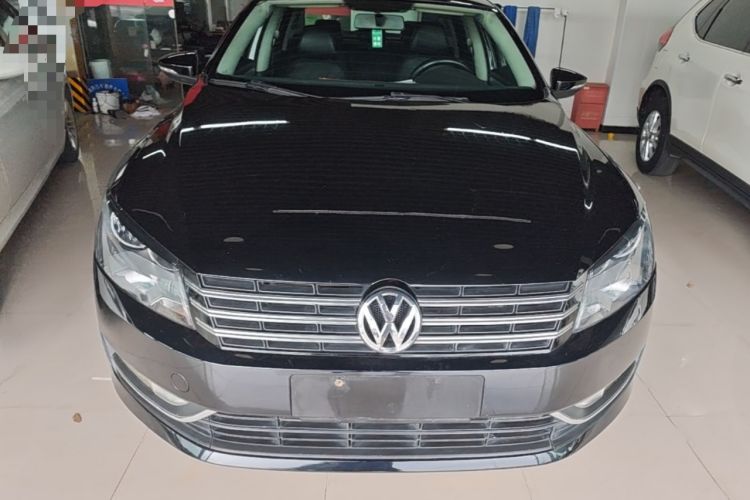 Used Volkswagen Passat 2013 1.8TSI DSG Government Procurement Edition Front