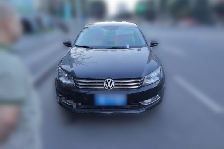 Used Volkswagen Passat 2013 1.8TSI DSG Government Procurement Edition Front